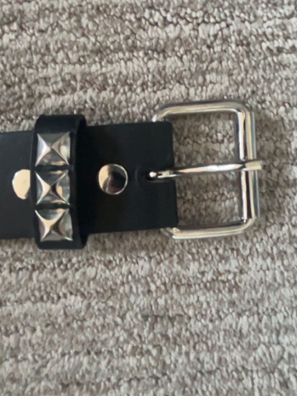 Studded Belt - LARGE